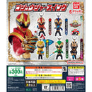 [25% OFF] Bakujosentai Bunbunger New Series Swing - 40pc assort pack