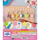 [25% OFF] Japanese Snack Eyecatch Accessory SPRING - 50pc assort pack