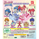 [25% OFF] Twin Princess of Wonder Planet Capsule Rubber Mascot - 40pc assort pack