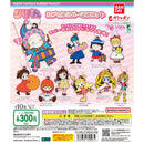 [25% OFF] Ribbon Capsule Rubber Mascot - 40pc assort pack