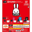 [25% OFF] CUNE 30th Anniversary Mame Gasha Book - 20pc assort pack
