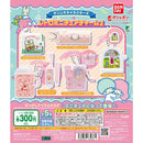 Sanrio Charactors Retro Miniature Charm vol.2 - 40pc assort pack