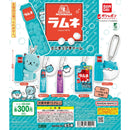 [25% OFF] Morinaga Ramune Ram Cat Shu Chu Miniature Charm - 40pc assort pack