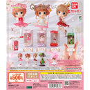 [50% OFF] Cardcaptor Sakura Q posket Miniature Charm Collection - 20pc assort pack