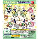 Di Gi Charat Capsule Rubber Mascot - 40pc assort pack