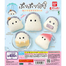 [25% OFF] Puri Puri Oyster Stuffed Toy Masot - 30pc assort pack