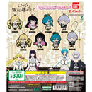 [25% OFF] Rock Lady Capsule Rubber Mascot - 40pc assort pack