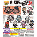 Goddess of Victory: Nikke Reversible Rubber! 1 & 2 - 30pc assort pack