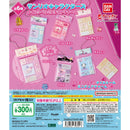 [50% OFF] Sanrio Characters Tile Sticker Miniature Charm - 40pc assort pack