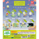 [25% OFF] Vegetable Fairy Acrylic Charm - 40pc assort pack