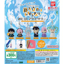 Fate/Grand Order Short Anime Fujimaru Rikka Doesn't Know Eyecatch Accessory - 40pc assort pack