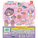 [25% OFF] Magical Angel Creamy Mami Capsule Hair Clip - 40pc assort pack