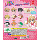 [25% OFF] Kirarin Revolution Capsule Hair Clip - 40pc assort pack