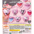 [40% OFF] Sanrio Characters Pon de Couleur Ur Uru Heart Design Multi Color Powder - 20pc assort pack