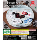[25% OFF] Record Shop Shopper Charm - 40pc assort pack