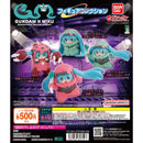 GUNDAM x MIKU Anniversary special project Hatsune Miku Figure Collection - 20pc assort pack