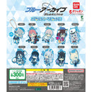 Blue Archive Capsule Rubber Mascot vol.1 - 40pc assort pack