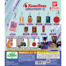 [10% OFF] Kamen Rider Series Eyecatch Accessory vol.2 - 40pc assort pack