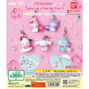 Sanrio Characters Eyecatch Accessory Emokyun Pastel Color ver. - 40pc assort pack