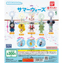 Summer Wars Eyecatch Accessory - 40pc assort pack  [Secret Pre Order May 2026]