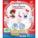Sanrio Hello Kitty Monchicchi Eyecatch Accessory - 40pc assort pack