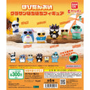 Sanrio Hapidanbui Sunglass Bachi Bachi Figure - 40pc assort pack