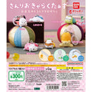 Sanrio Characters Otedama Eyecatch Accessory - 40pc assort pack
