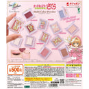 [50% OFF] Card Captor Sakura Pon de Couleur Multi Color Powder - 20pc assort pack