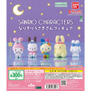 Sanrio Characters Narikiri Usagisan Figure - 40pc assort pack
