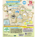 Sanrio HAPIDANBUI Narikiri Oyster Eyecatch Accessory - 40pc assort pack