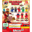 Super Sentai Series Deformed Figure Collection - 40pc assort pack