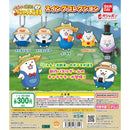 Puzzle de Housaku! Nyanko Mura Swing Collection - 40pc assort pack