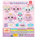 Precure Allstars Stuffed Toy Clip - 20pc assort pack