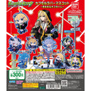 Monster Strike Capsule Rubber Mascot Kimamana off Time - 40pc assort pack