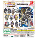 Chillin' in Another World with Level 2 Super Cheat Powers Capsule Rubber Mascot - 30pc assort pack