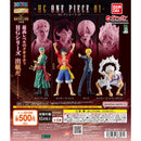 ONE PIECE HG vol.1 - 20pc assort pack