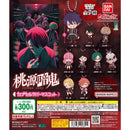 Tougen Anki Capsule Rubber Mascot - 40pc assort pack