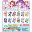 Aikatsu x Puripara Anyone Acrylic Charm 2 - 30pc assort pack