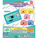 Hatsune Miku Cassette Tape Charm - 40pc assort pack
