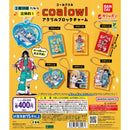 coalowl Acrylic Block Charm - 30pc assort pack