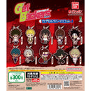 Get Backers Capsule Rubber Mascot - 40pc assort pack