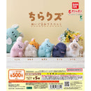 Chirarizu Stuffed Toy Mascot - 20pc assort pack
