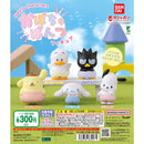 Sanrio Characters Pumpkin Shorts Figure - 40pc assort pack