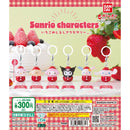Sanrio Characters Strawberry Eyecatch Accessory - 40pc assort pack