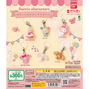 Sanrio Characters Yurutto Eyecatch Accessory - 40pc assort pack