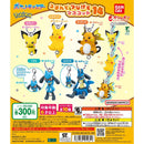Pokemon Pinch and Connect Masco vol.14 - 40pc assort pack