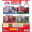 Mobile Suit Gundam Robot Soul Miniature Collection - 20pc assort pack
