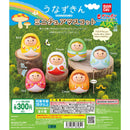 Unazukin Miniature Mascot - 40pc assort pack
