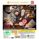 MAJOLICA MAJORCA Miniature Charm 2 - 40pc assort pack