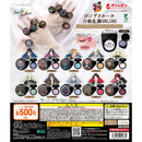 Touken Ranbu ONLINE Pon de cleur Ring Style Multi Color Baum vol.1 - 20pc assort pack